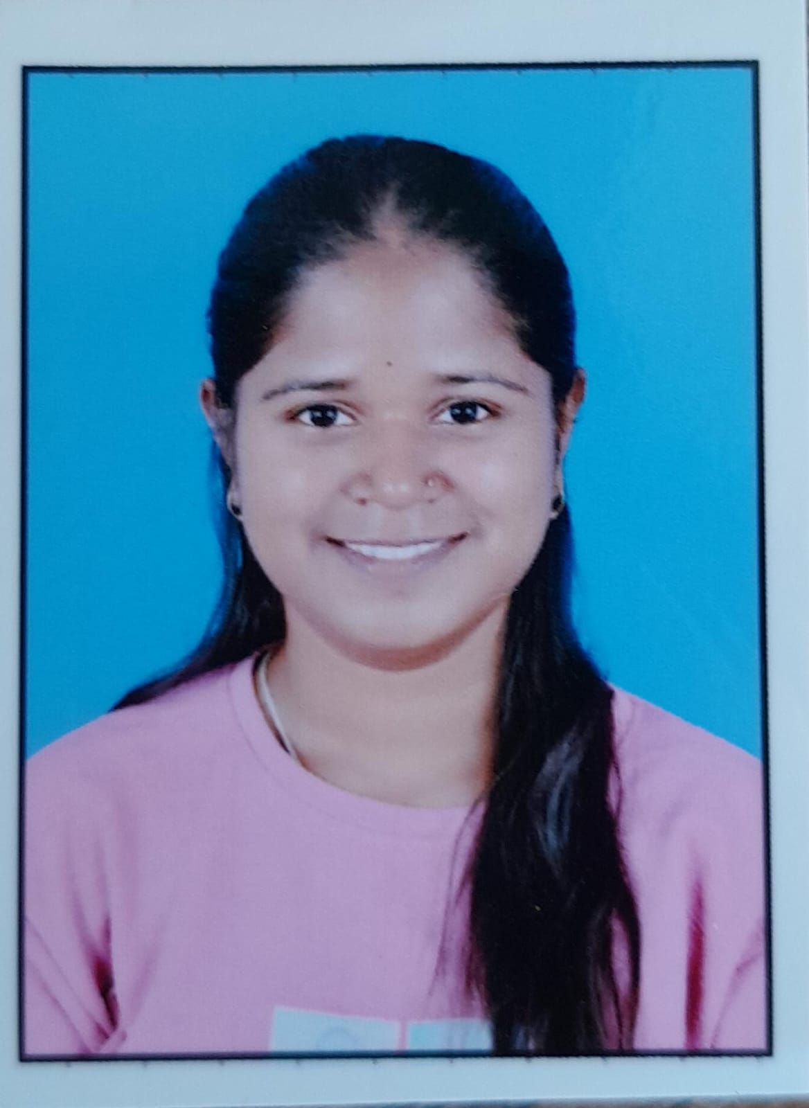 Ms.Chavan Sanika